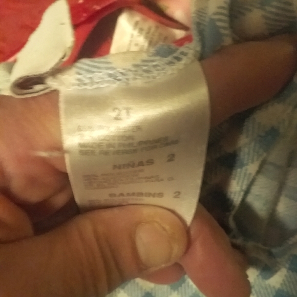 Girls top - Picture 4 of 4